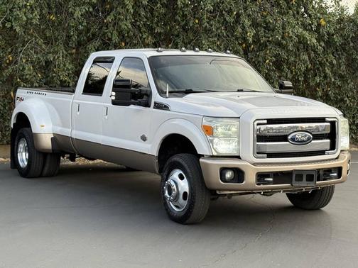 2011 Ford F-350 King Ranch