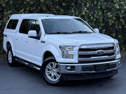 2017 Ford F-150 Lariat