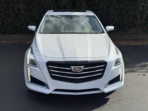 2016 Cadillac CTS 2.0L Turbo Luxury