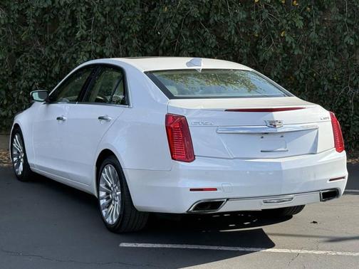 2016 Cadillac CTS 2.0L Turbo Luxury