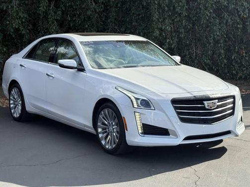 2016 Cadillac CTS 2.0L Turbo Luxury