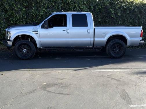 2010 Ford F-250 Lariat