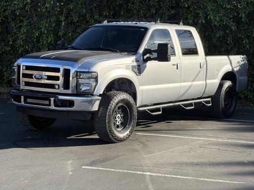 2010 Ford F-250 Lariat