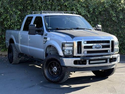 2010 Ford F-250 Lariat
