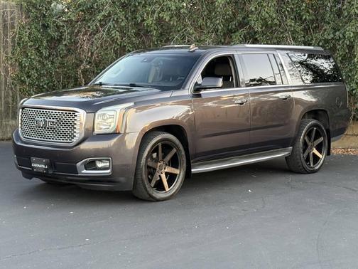 2015 GMC Yukon XL 1500 Denali