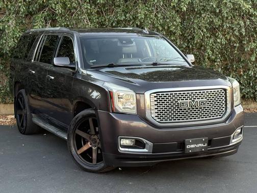 2015 GMC Yukon XL 1500 Denali