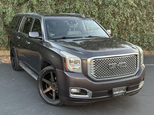 2015 GMC Yukon XL 1500 Denali