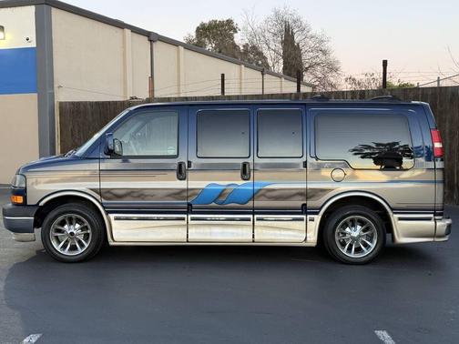 2003 GMC Savana 1500 Cargo