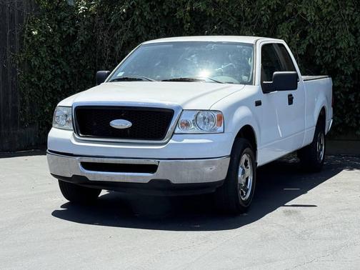2007 Ford F-150 XLT SuperCab