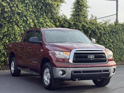 2010 Toyota Tundra Grade