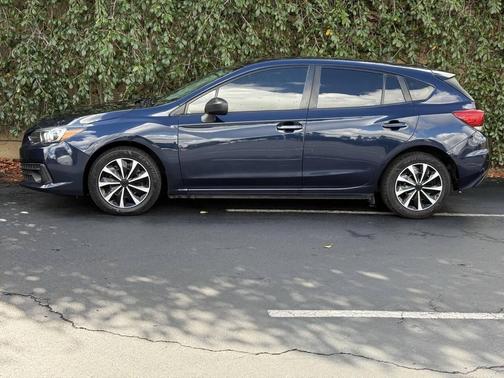 2021 Subaru Impreza Base