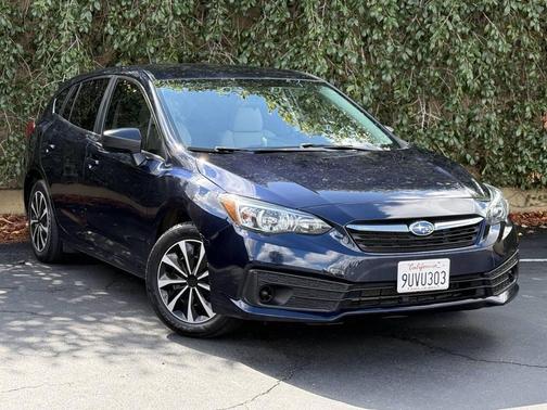 2021 Subaru Impreza Base