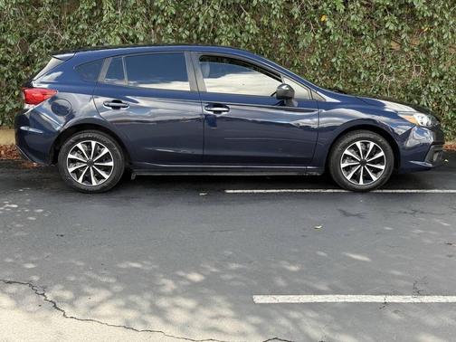 2021 Subaru Impreza Base