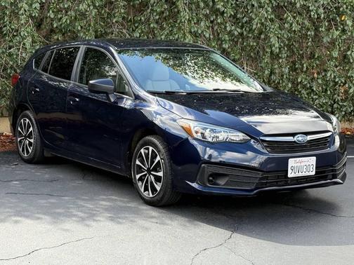 2021 Subaru Impreza Base