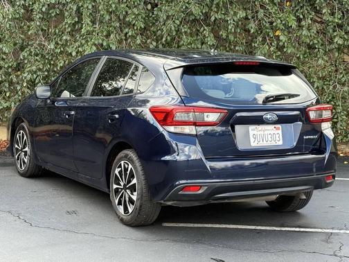 2021 Subaru Impreza Base