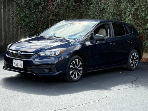 2021 Subaru Impreza Base
