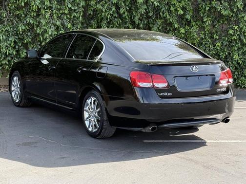 Black Onyx 2006 Lexus GS 300 Base