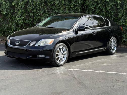 Black Onyx 2006 Lexus GS 300 Base