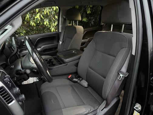 2017 Chevrolet Silverado 2500 LT