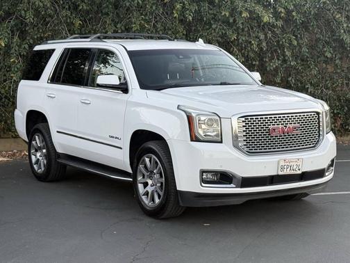2017 GMC Yukon Denali