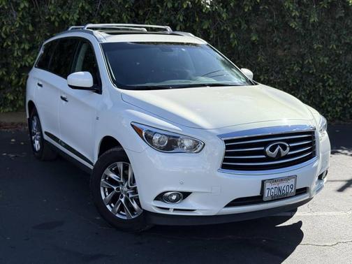 2014 INFINITI QX60 Base