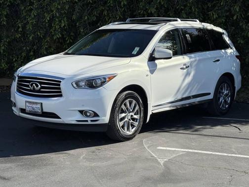 2014 INFINITI QX60 Base