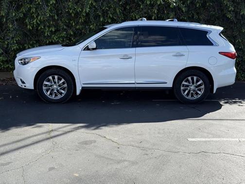 2014 INFINITI QX60 Base