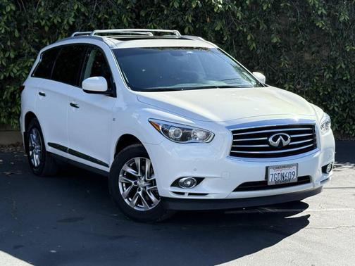 2014 INFINITI QX60 Base