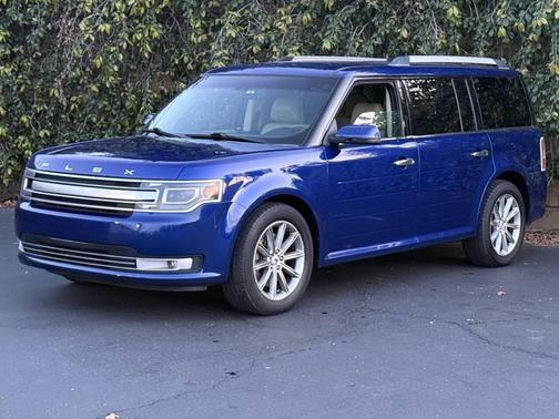 2013 Ford Flex Limited
