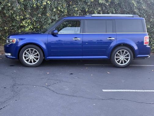 2013 Ford Flex Limited