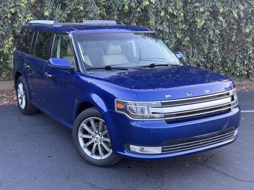 2013 Ford Flex Limited
