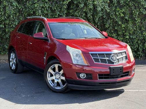 2011 Cadillac SRX Performance Collection