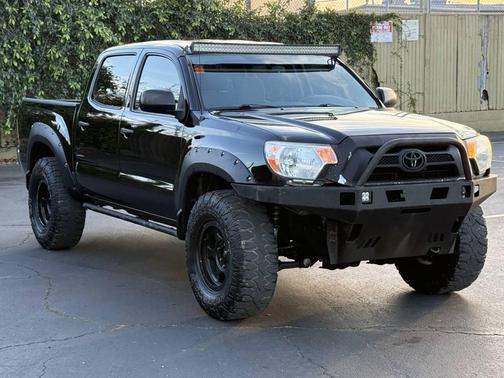 2013 Toyota Tacoma Base