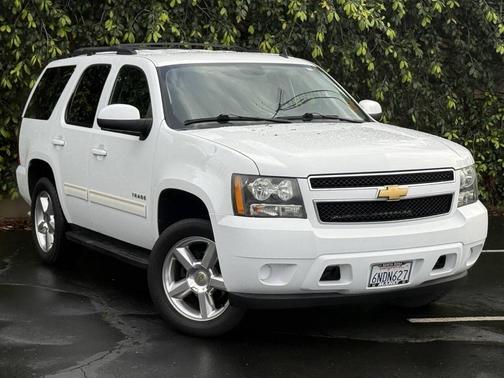 2010 Chevrolet Tahoe LS