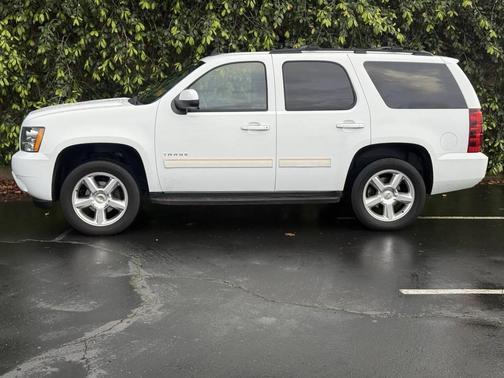 2010 Chevrolet Tahoe LS