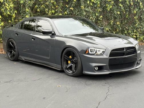 2012 Dodge Charger SRT8 Superbee