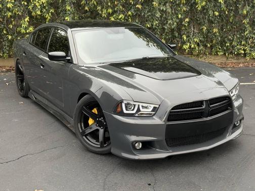 2012 Dodge Charger SRT8 Superbee