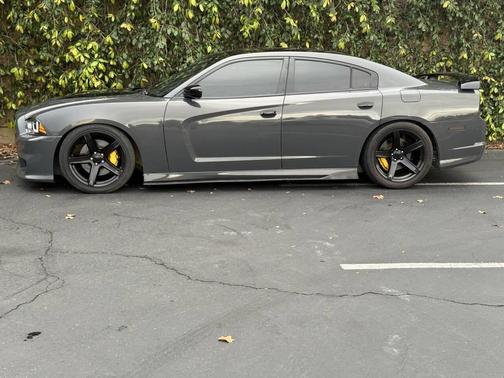 2012 Dodge Charger SRT8 Superbee