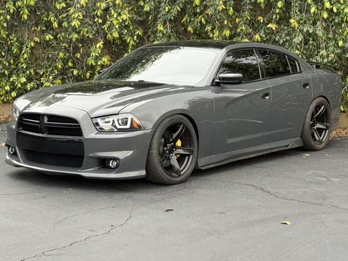 2012 Dodge Charger SRT8 Superbee