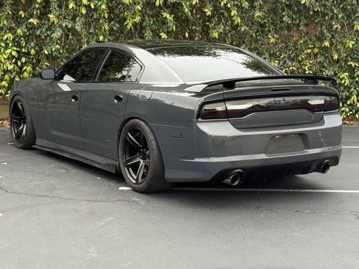 2012 Dodge Charger SRT8 Superbee
