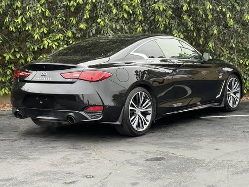 2018 INFINITI Q60 3.0T LUXE