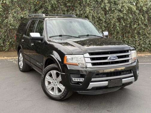 2015 Ford Expedition Platinum