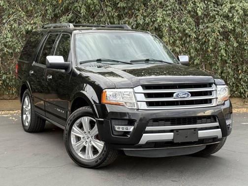 2015 Ford Expedition Platinum