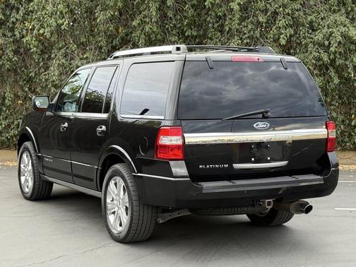 2015 Ford Expedition Platinum