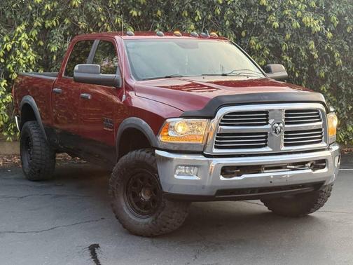 2013 RAM 2500 Powerwagon