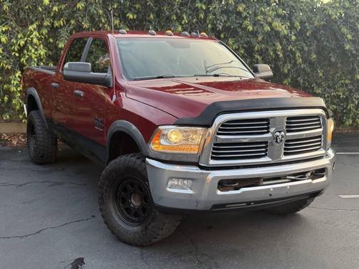 2013 RAM 2500 Powerwagon