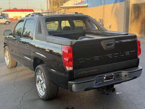 2004 Chevrolet Avalanche 1500