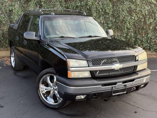 2004 Chevrolet Avalanche 1500