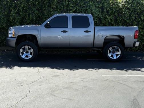 2008 Chevrolet Silverado 1500 LT1 Crew Cab