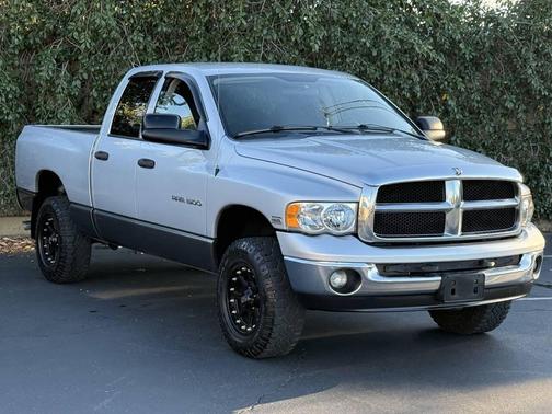 2005 Dodge Ram 1500 SLT Quad Cab